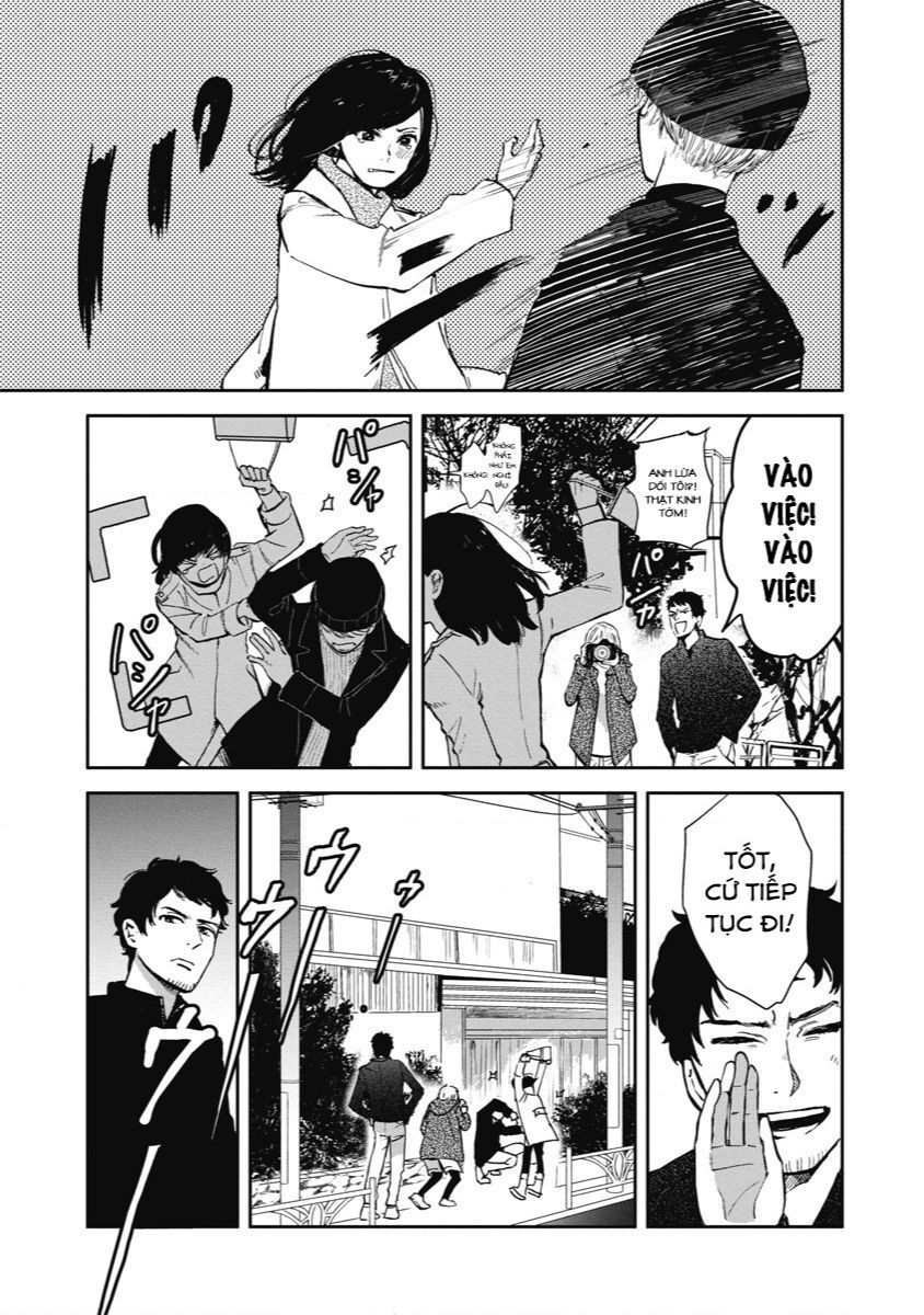 Án Mạng Liên Hoàn: Huyết Nhãn Chapter 1 - 13