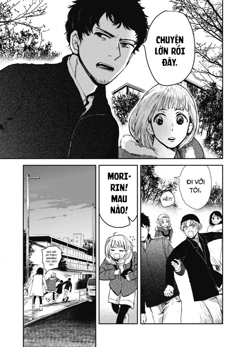 Án Mạng Liên Hoàn: Huyết Nhãn Chapter 1 - 15