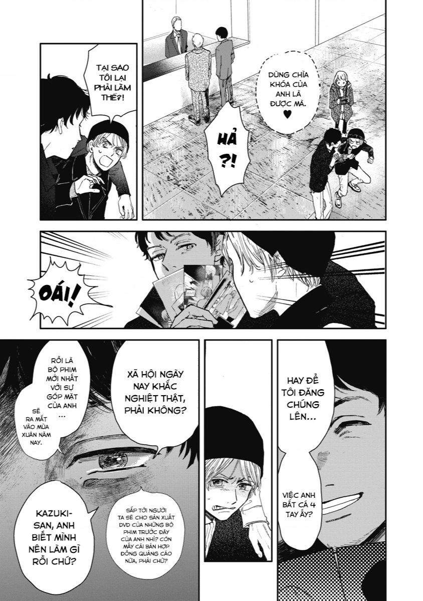 Án Mạng Liên Hoàn: Huyết Nhãn Chapter 1 - 19