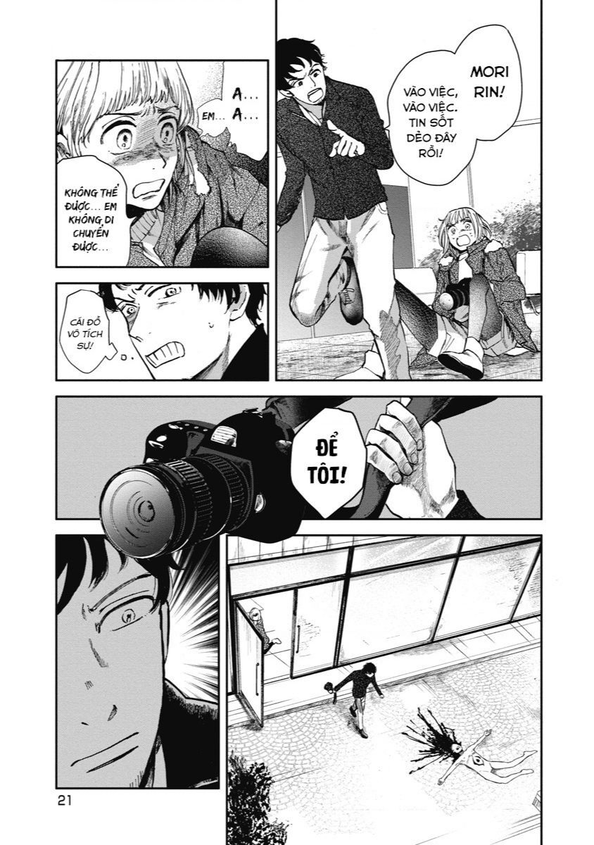 Án Mạng Liên Hoàn: Huyết Nhãn Chapter 1 - 23