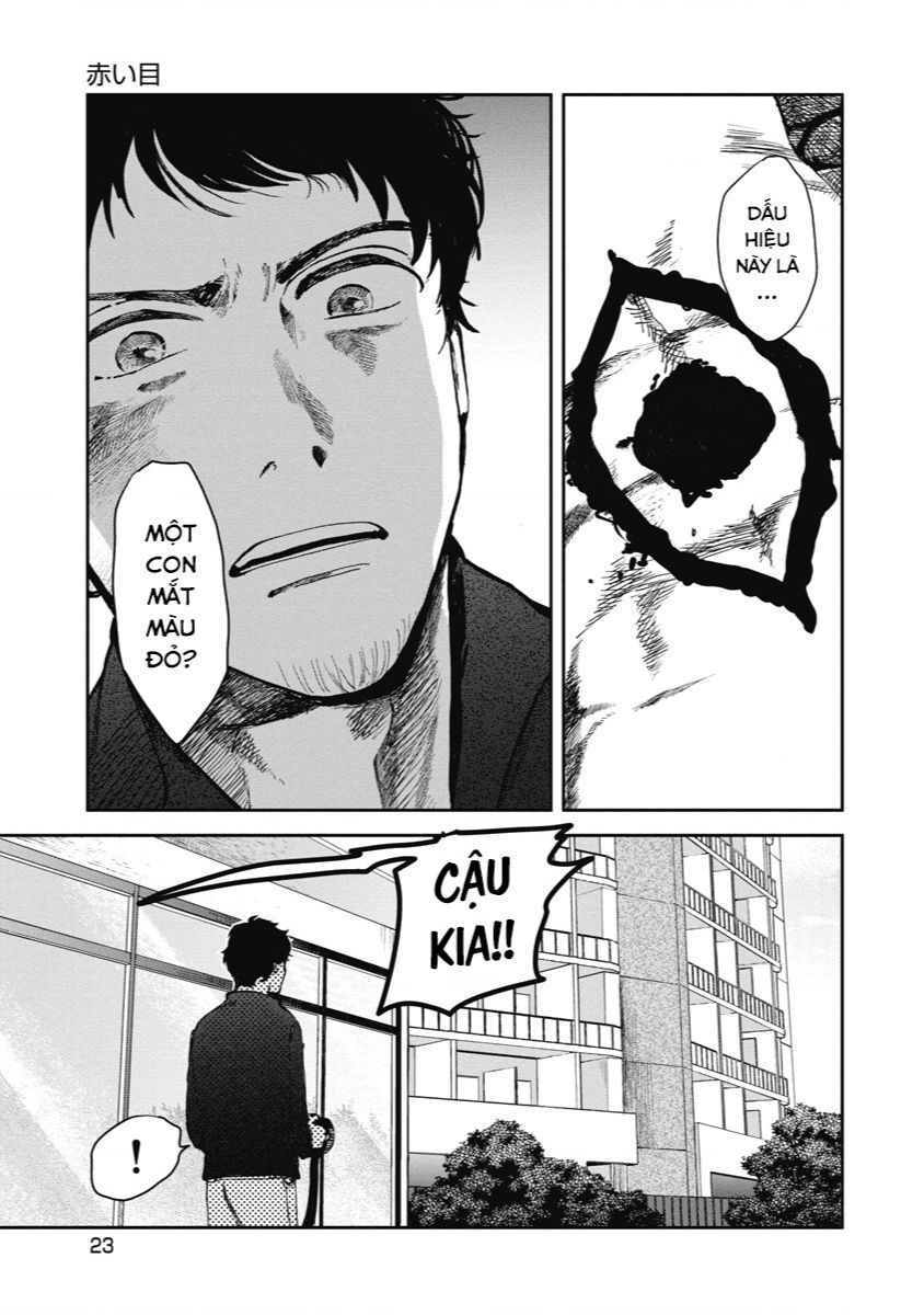 Án Mạng Liên Hoàn: Huyết Nhãn Chapter 1 - 25