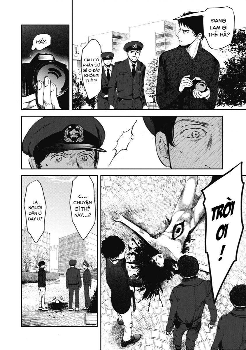 Án Mạng Liên Hoàn: Huyết Nhãn Chapter 1 - 26