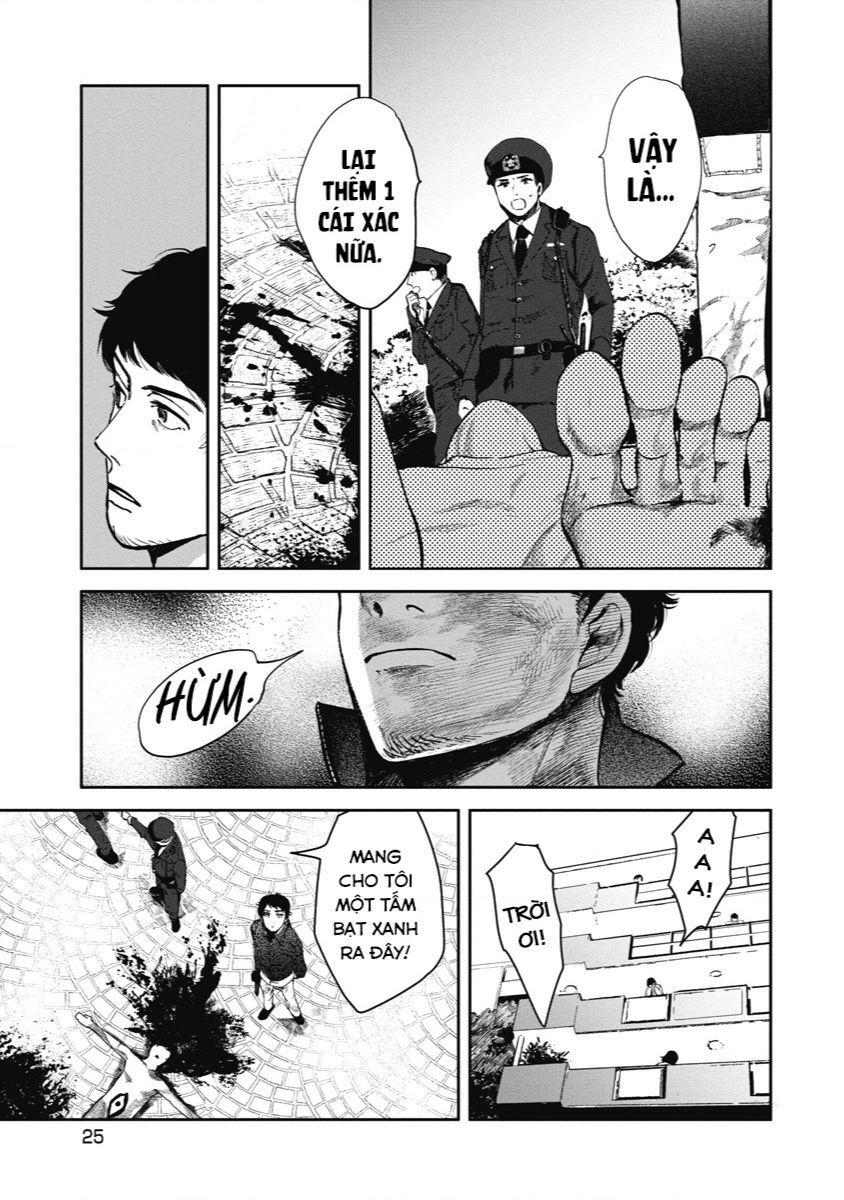 Án Mạng Liên Hoàn: Huyết Nhãn Chapter 1 - 27