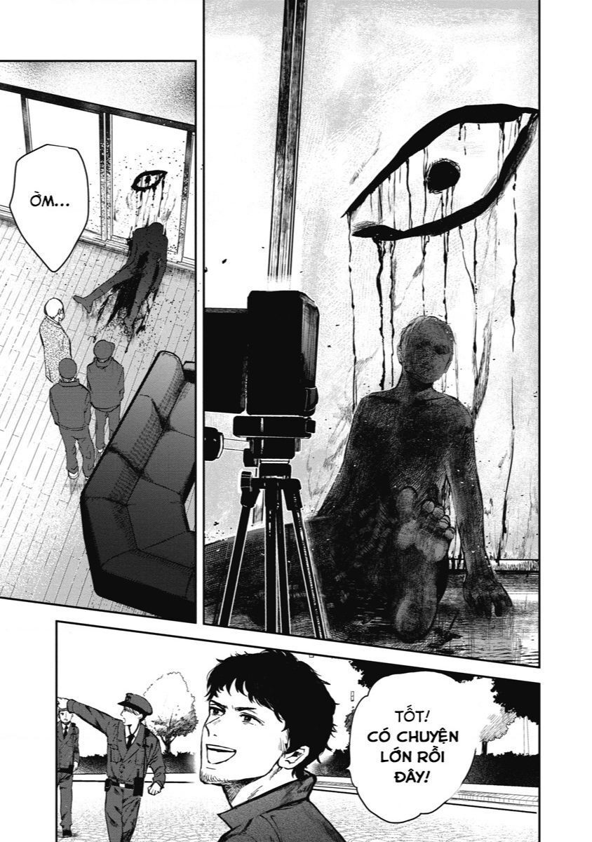 Án Mạng Liên Hoàn: Huyết Nhãn Chapter 1 - 29