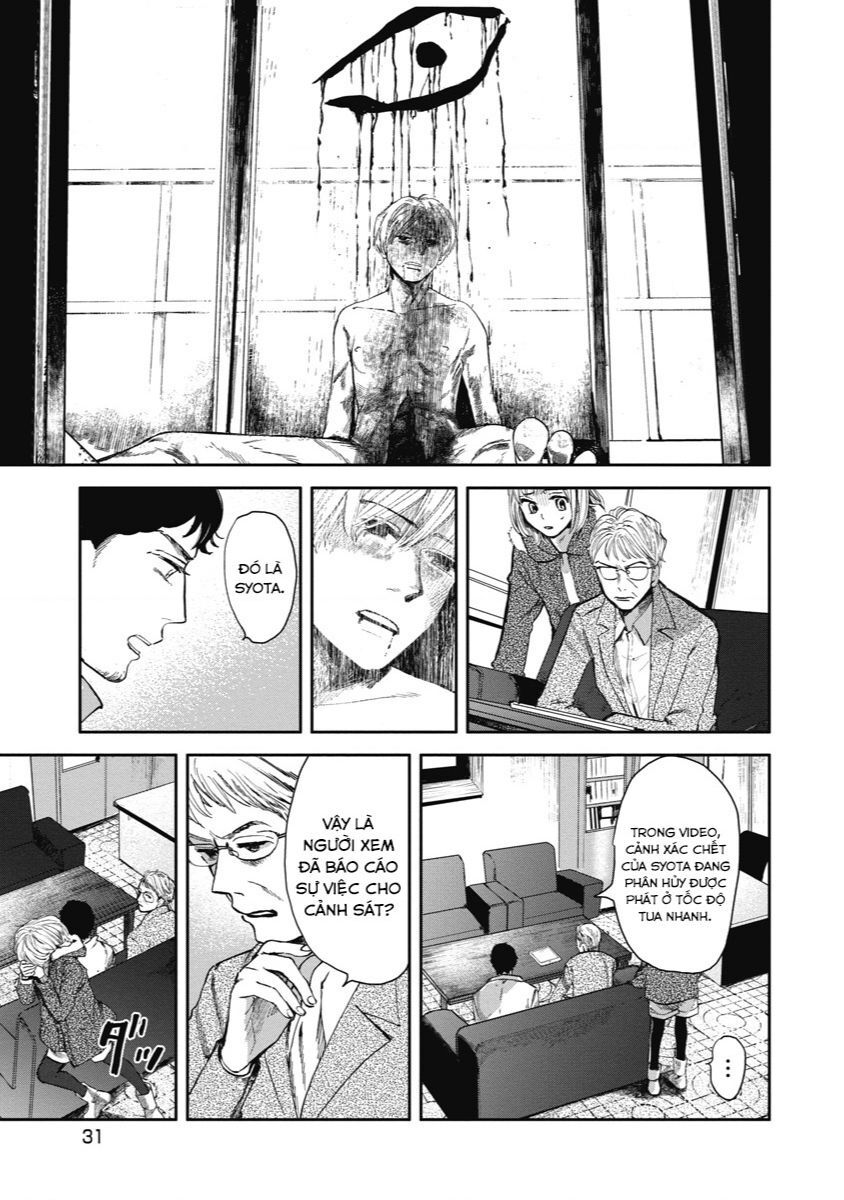 Án Mạng Liên Hoàn: Huyết Nhãn Chapter 1 - 33