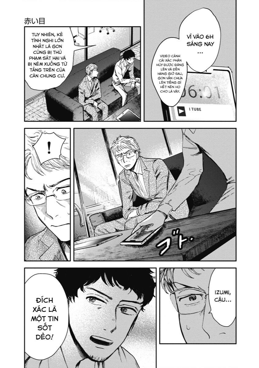 Án Mạng Liên Hoàn: Huyết Nhãn Chapter 1 - 35
