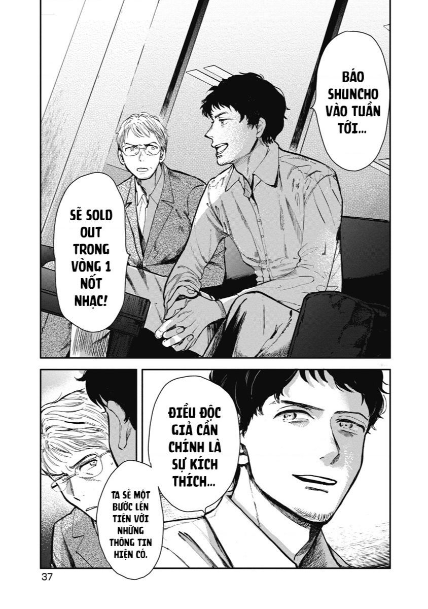 Án Mạng Liên Hoàn: Huyết Nhãn Chapter 1 - 39