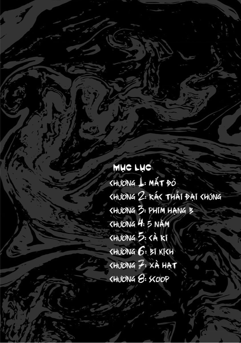 Án Mạng Liên Hoàn: Huyết Nhãn Chapter 1 - 4