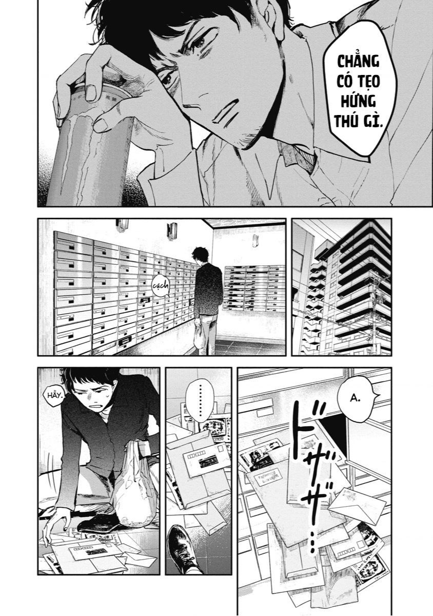 Án Mạng Liên Hoàn: Huyết Nhãn Chapter 1 - 42