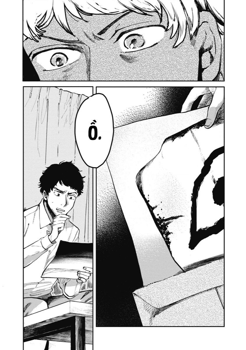 Án Mạng Liên Hoàn: Huyết Nhãn Chapter 1 - 45