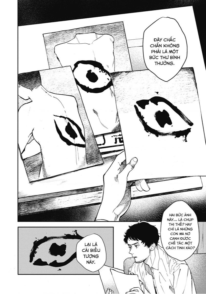 Án Mạng Liên Hoàn: Huyết Nhãn Chapter 1 - 46
