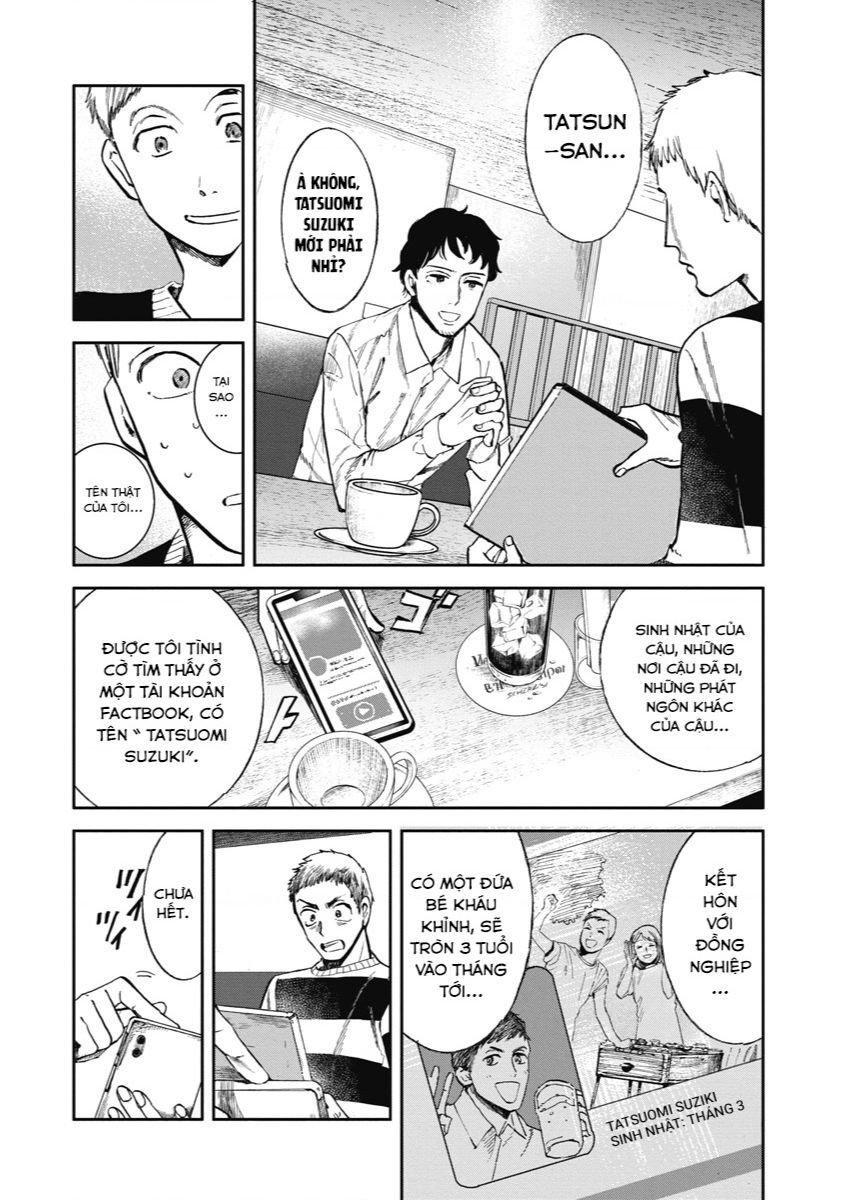 Án Mạng Liên Hoàn: Huyết Nhãn Chapter 2 - 11