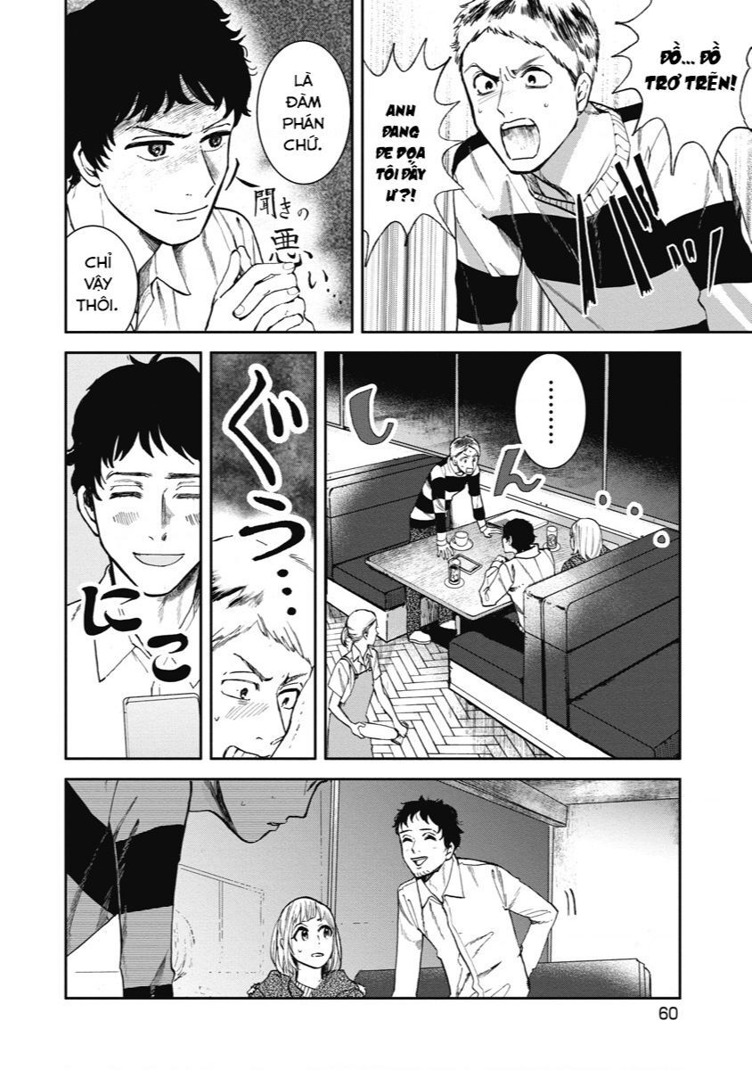 Án Mạng Liên Hoàn: Huyết Nhãn Chapter 2 - 13