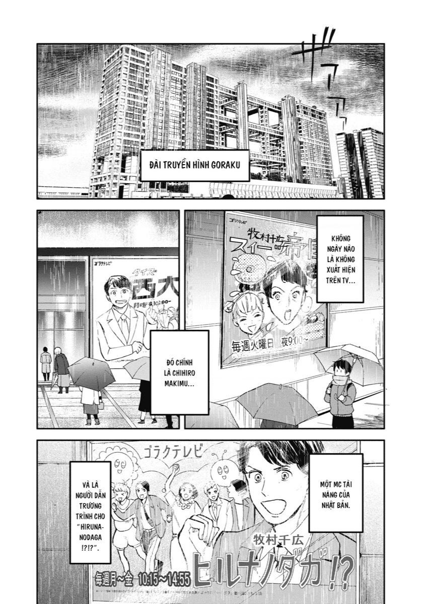 Án Mạng Liên Hoàn: Huyết Nhãn Chapter 2 - 17