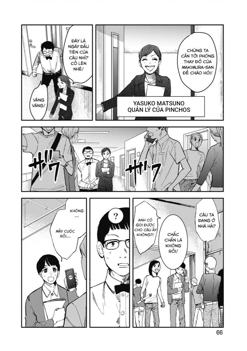 Án Mạng Liên Hoàn: Huyết Nhãn Chapter 2 - 19