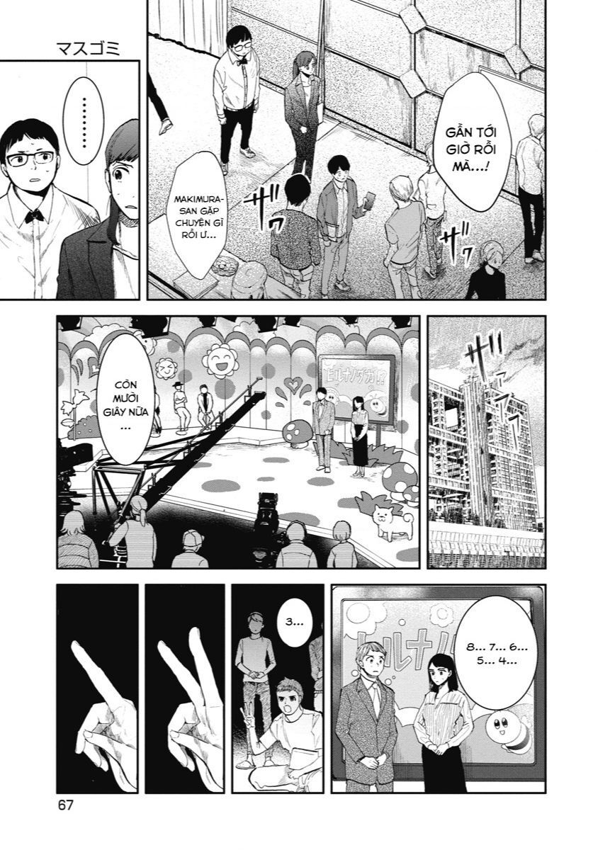 Án Mạng Liên Hoàn: Huyết Nhãn Chapter 2 - 20