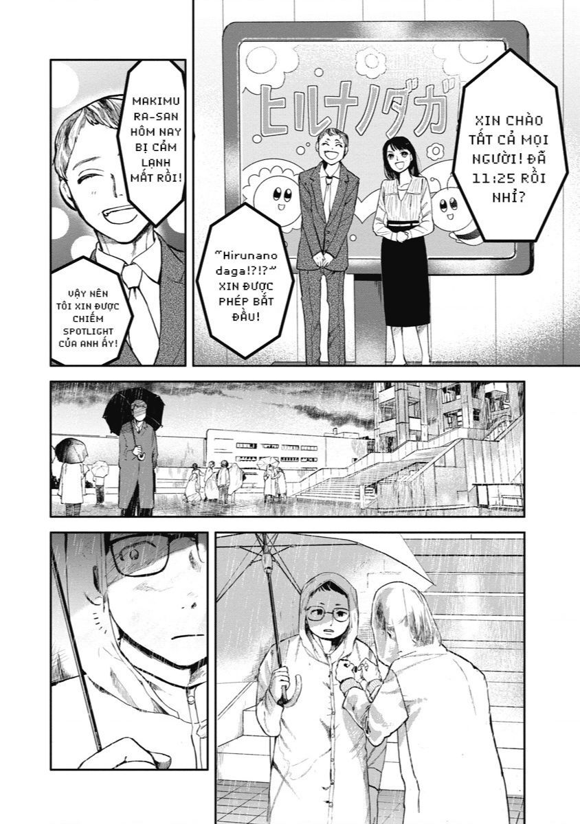 Án Mạng Liên Hoàn: Huyết Nhãn Chapter 2 - 21