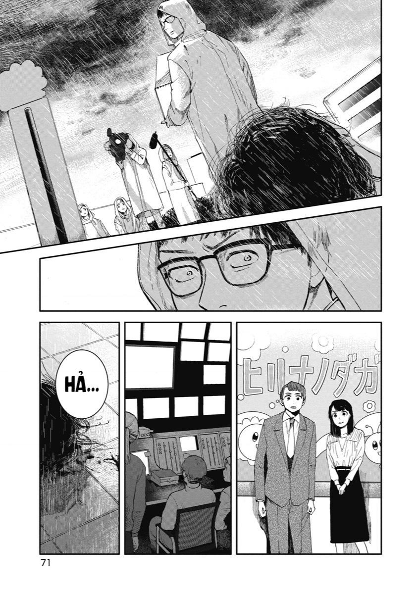 Án Mạng Liên Hoàn: Huyết Nhãn Chapter 2 - 24