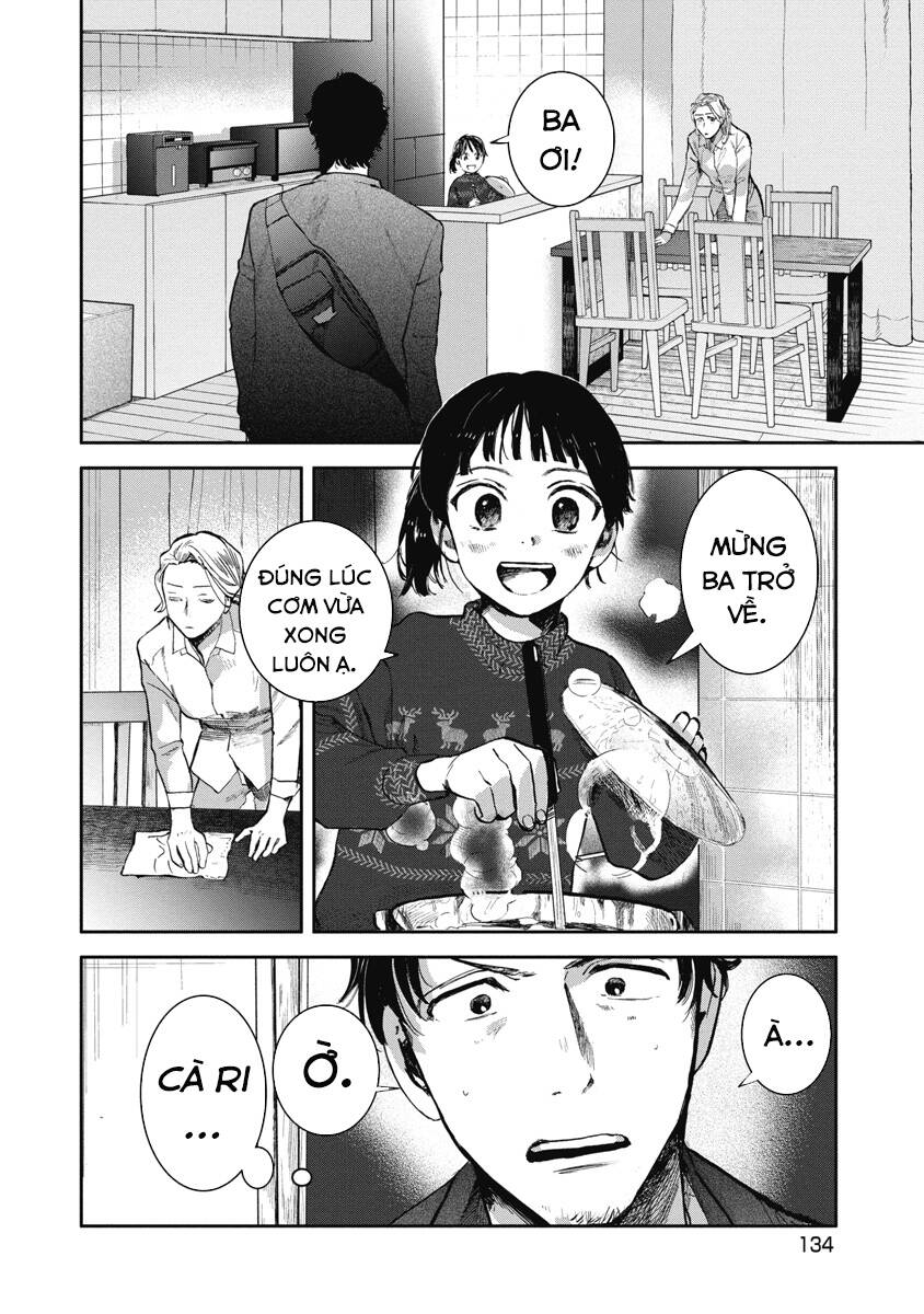 Án Mạng Liên Hoàn: Huyết Nhãn Chapter  5 - 15