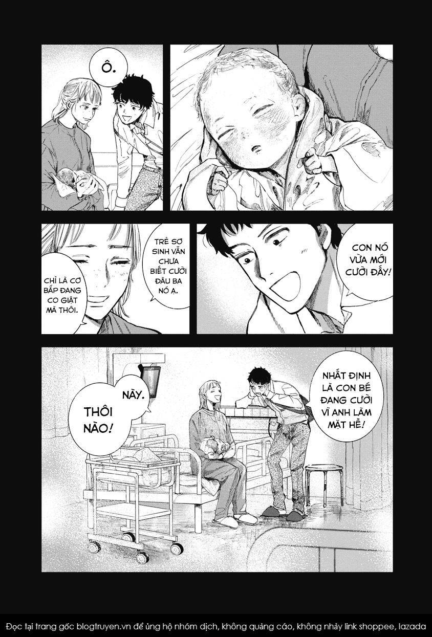 Án Mạng Liên Hoàn: Huyết Nhãn Chapter  5 - 20