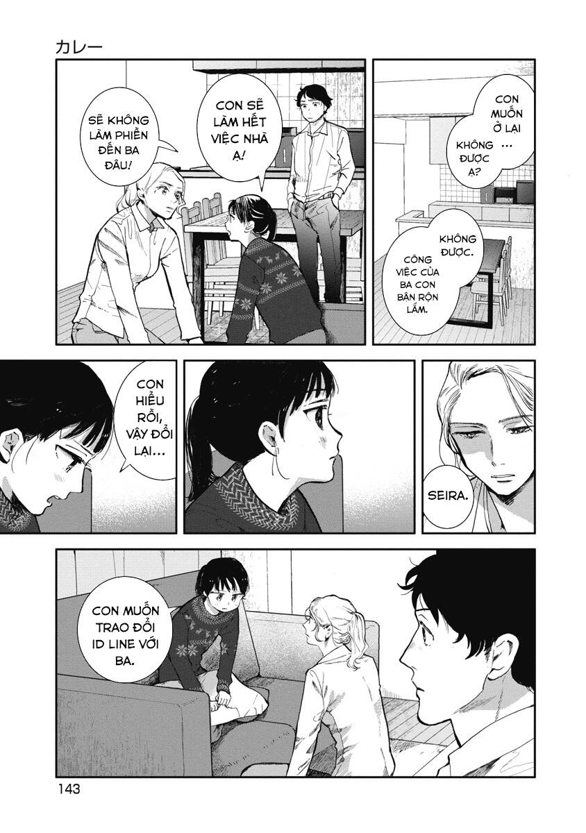 Án Mạng Liên Hoàn: Huyết Nhãn Chapter  5 - 24