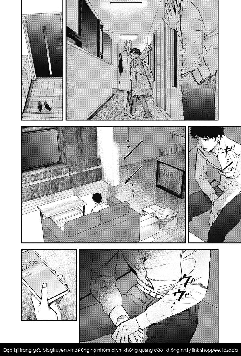 Án Mạng Liên Hoàn: Huyết Nhãn Chapter  5 - 25