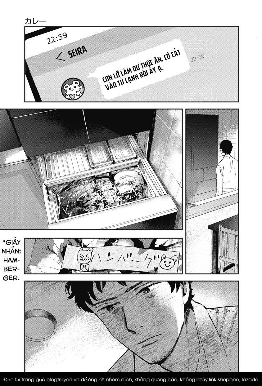 Án Mạng Liên Hoàn: Huyết Nhãn Chapter  5 - 26