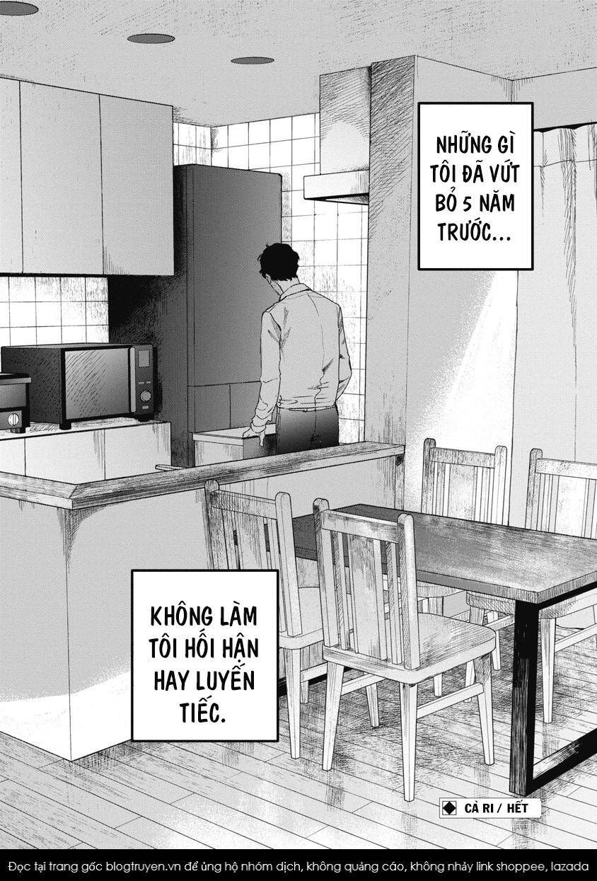 Án Mạng Liên Hoàn: Huyết Nhãn Chapter  5 - 27