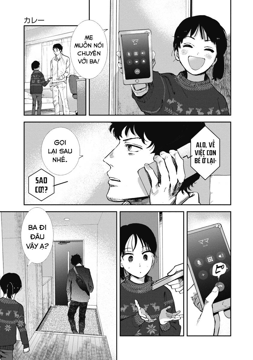Án Mạng Liên Hoàn: Huyết Nhãn Chapter  5 - 4