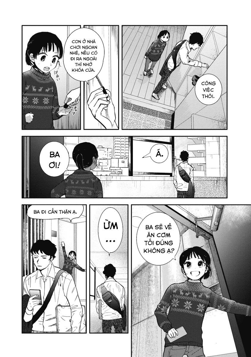 Án Mạng Liên Hoàn: Huyết Nhãn Chapter  5 - 5