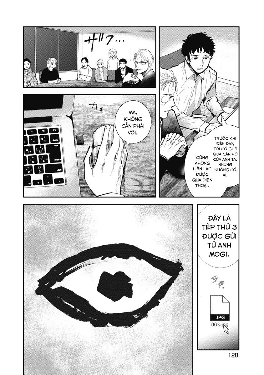 Án Mạng Liên Hoàn: Huyết Nhãn Chapter  5 - 9