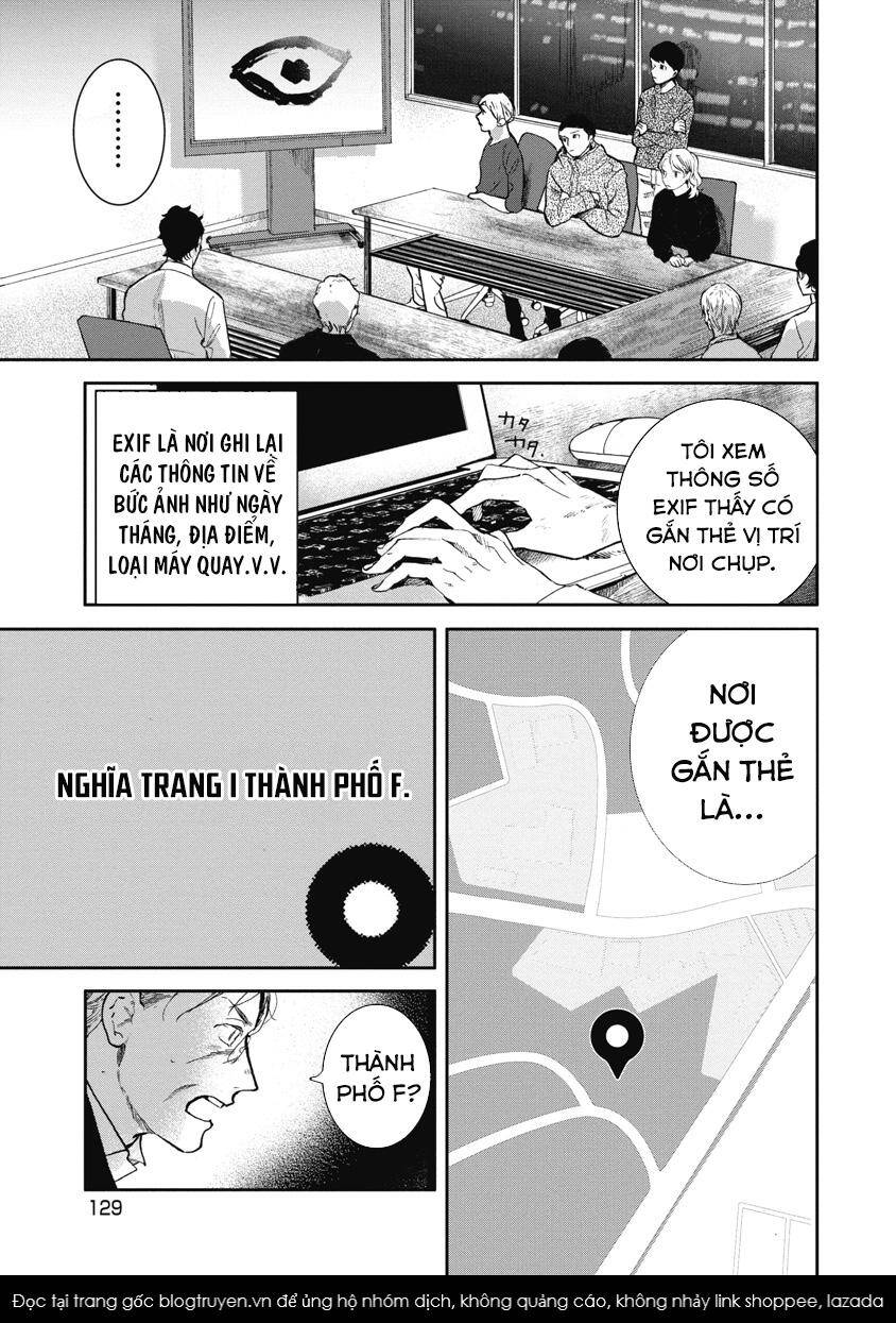 Án Mạng Liên Hoàn: Huyết Nhãn Chapter  5 - 10