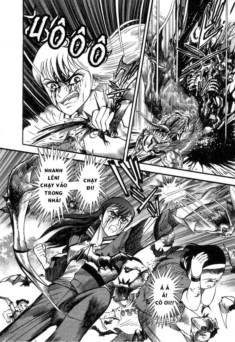 Devilman Lady Chapter 1.1 - 14