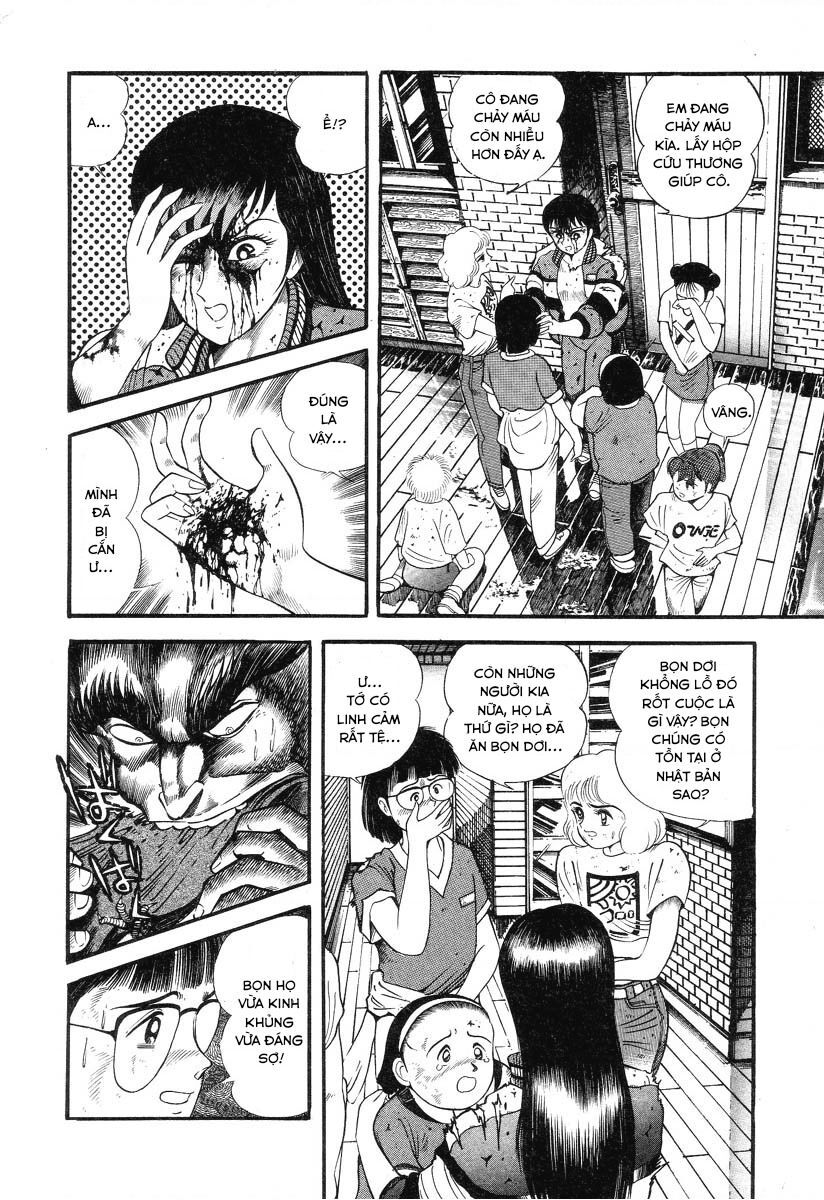 Devilman Lady Chapter 1.1 - 18