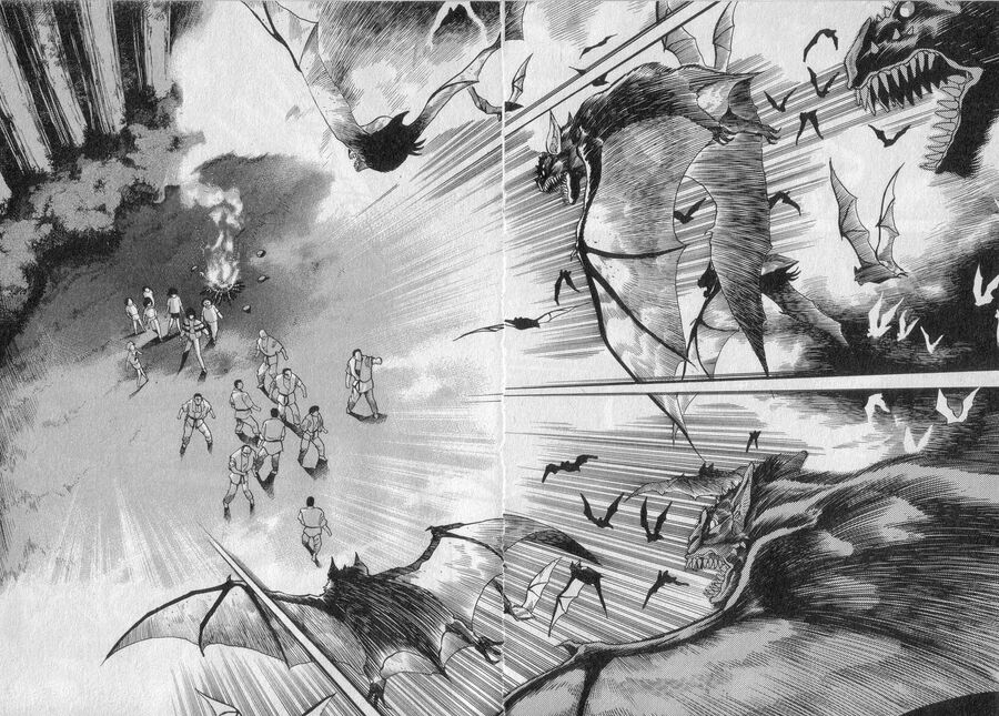 Devilman Lady Chapter 1.1 - 3