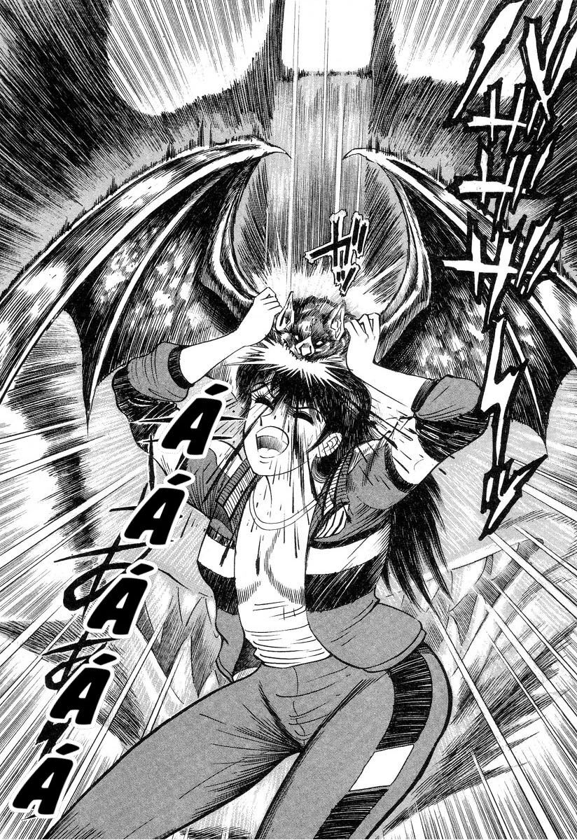 Devilman Lady Chapter 1.1 - 10