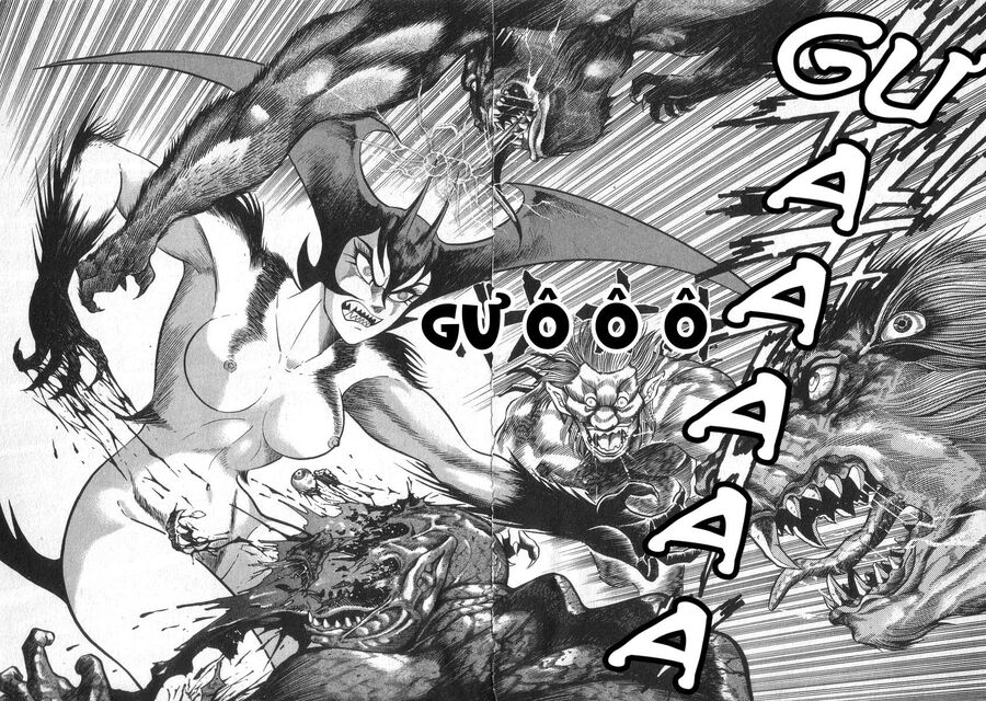 Devilman Lady Chapter 1.2 - 15