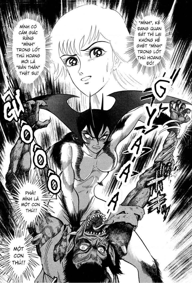 Devilman Lady Chapter 1.2 - 20