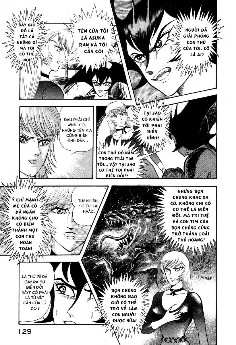 Devilman Lady Chapter 1.2 - 33