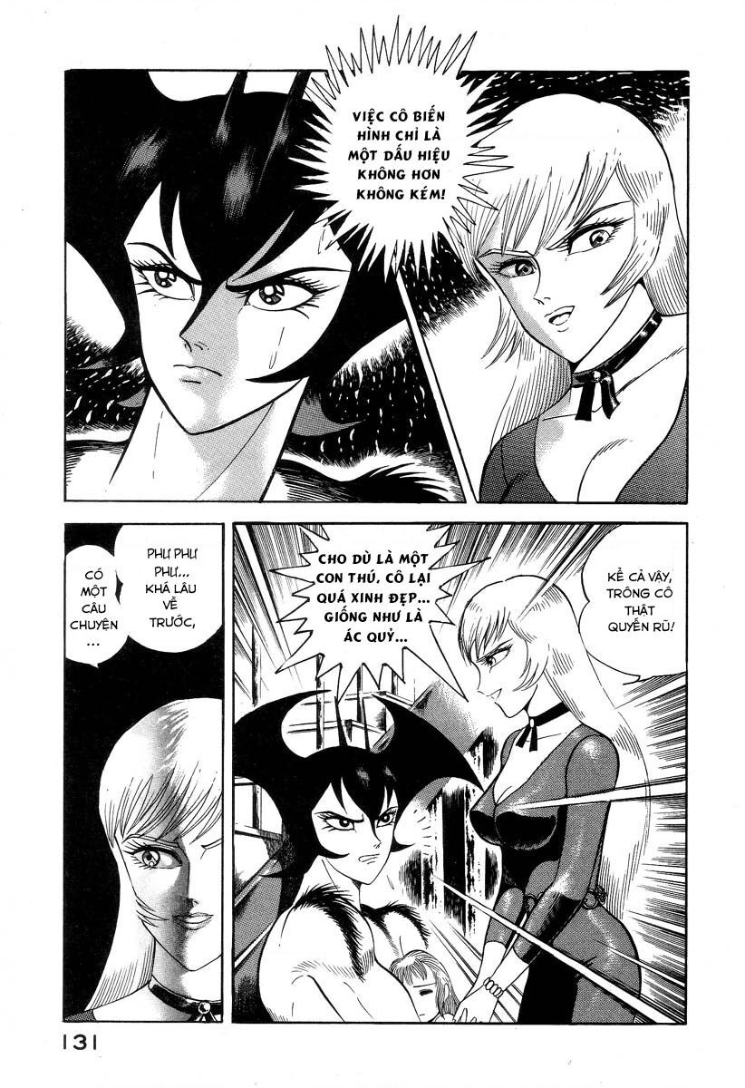 Devilman Lady Chapter 1.2 - 35