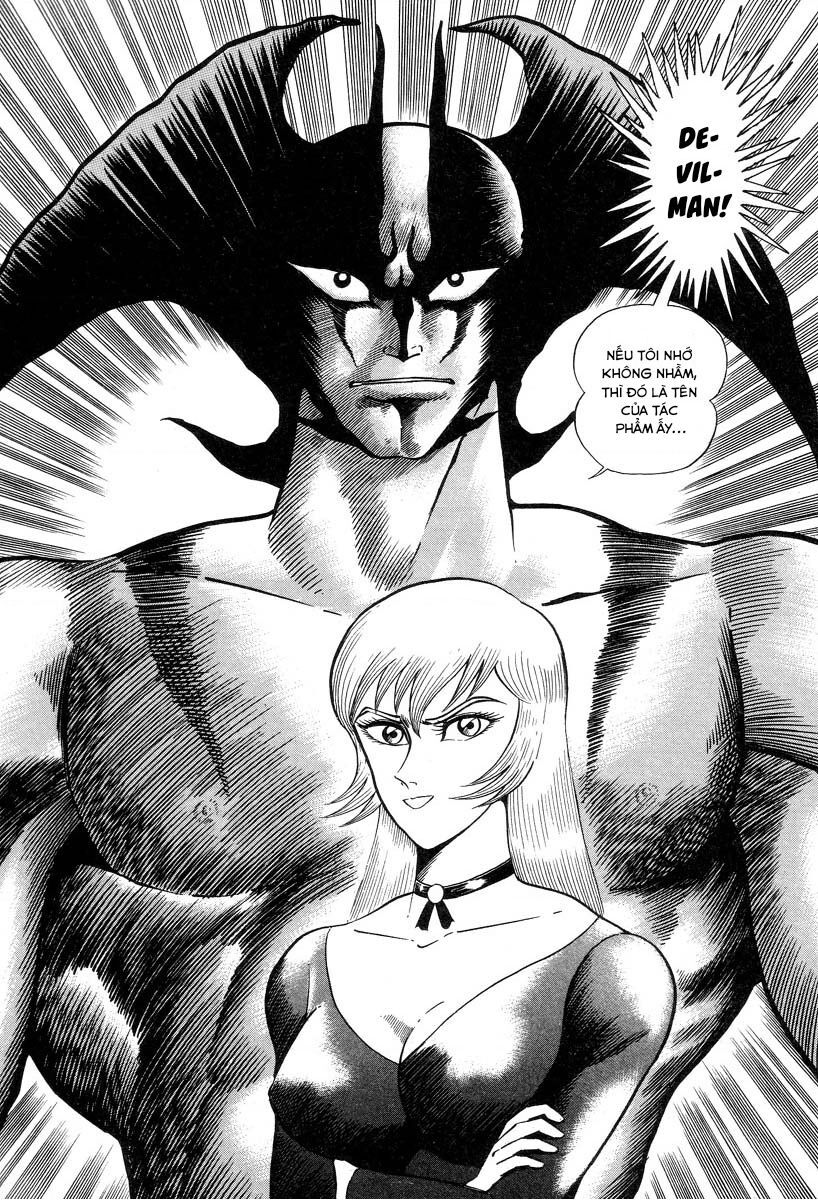 Devilman Lady Chapter 1.2 - 36