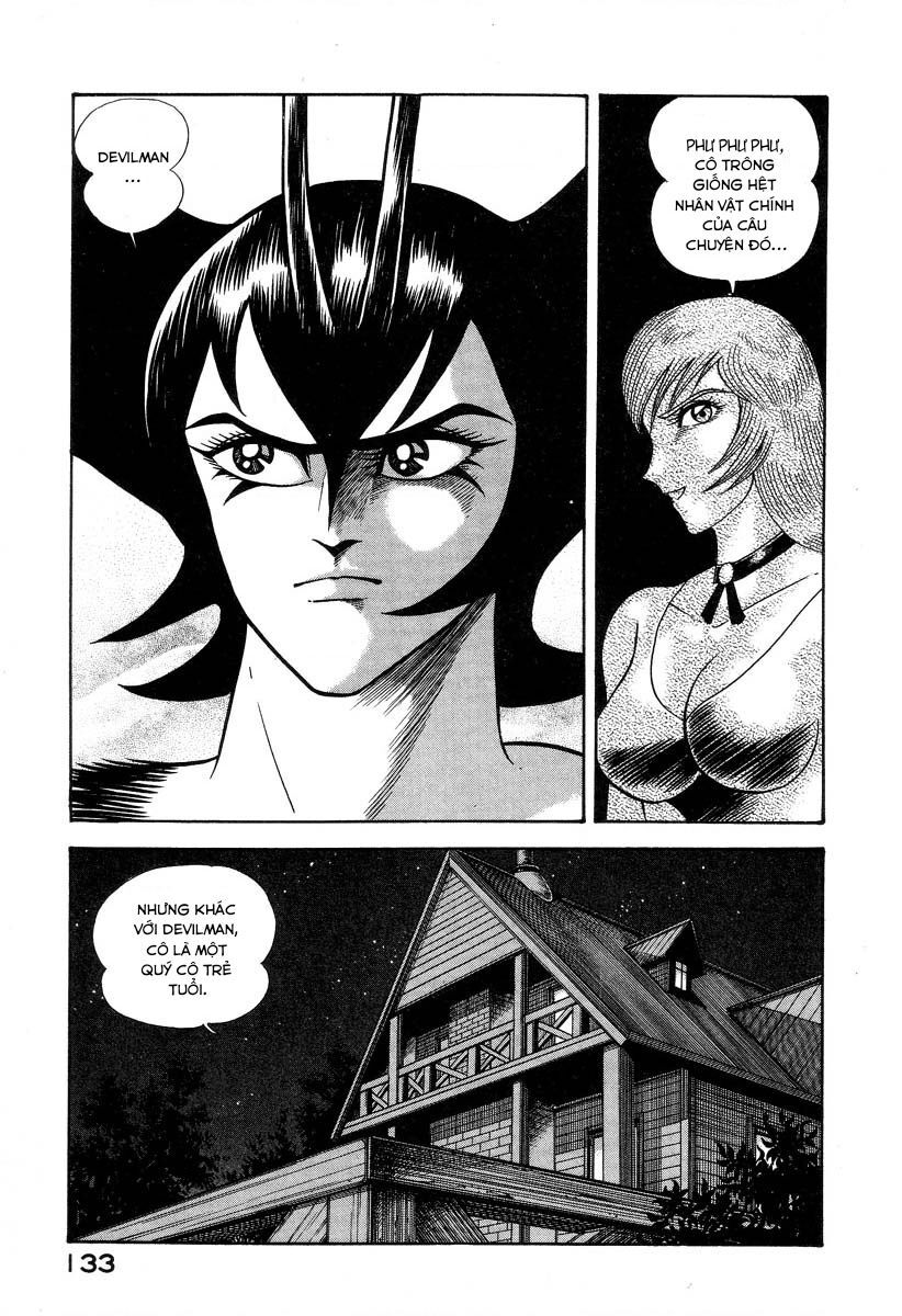 Devilman Lady Chapter 1.2 - 37