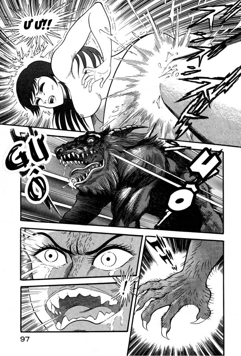 Devilman Lady Chapter 1.2 - 4