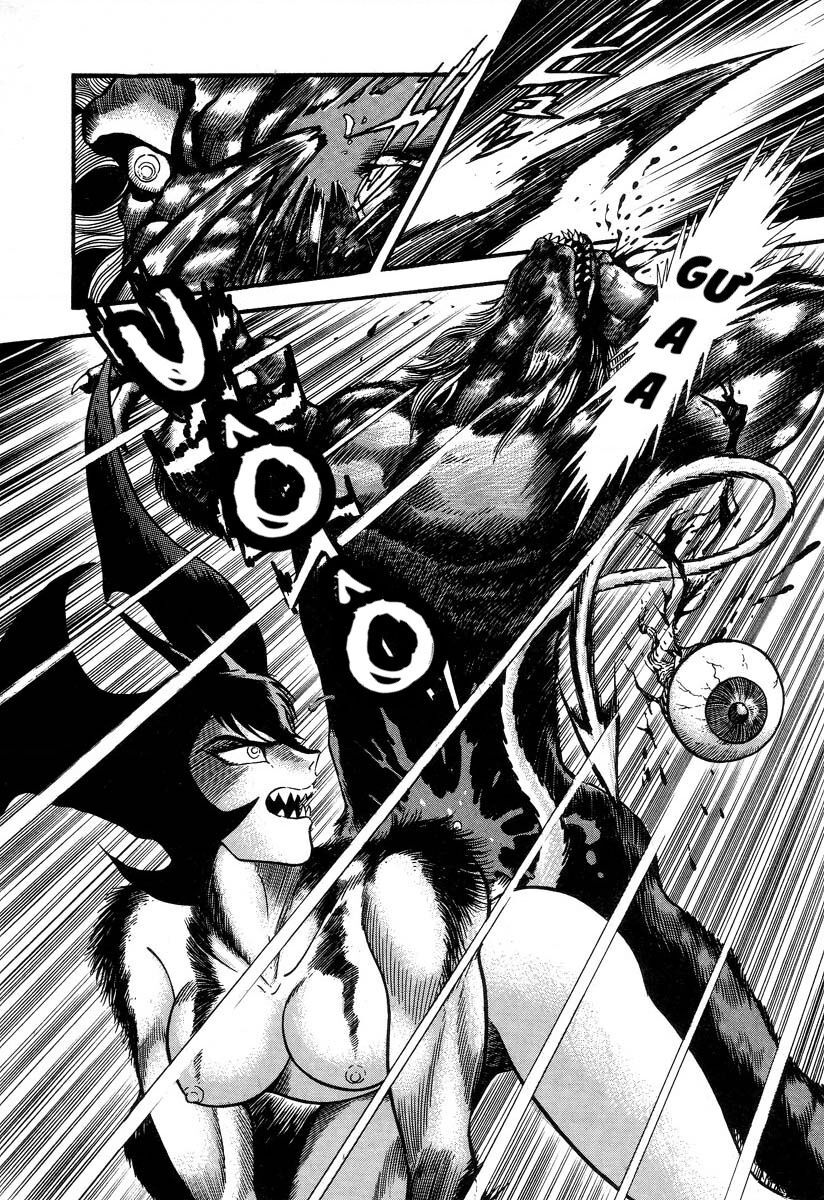Devilman Lady Chapter 1.2 - 9