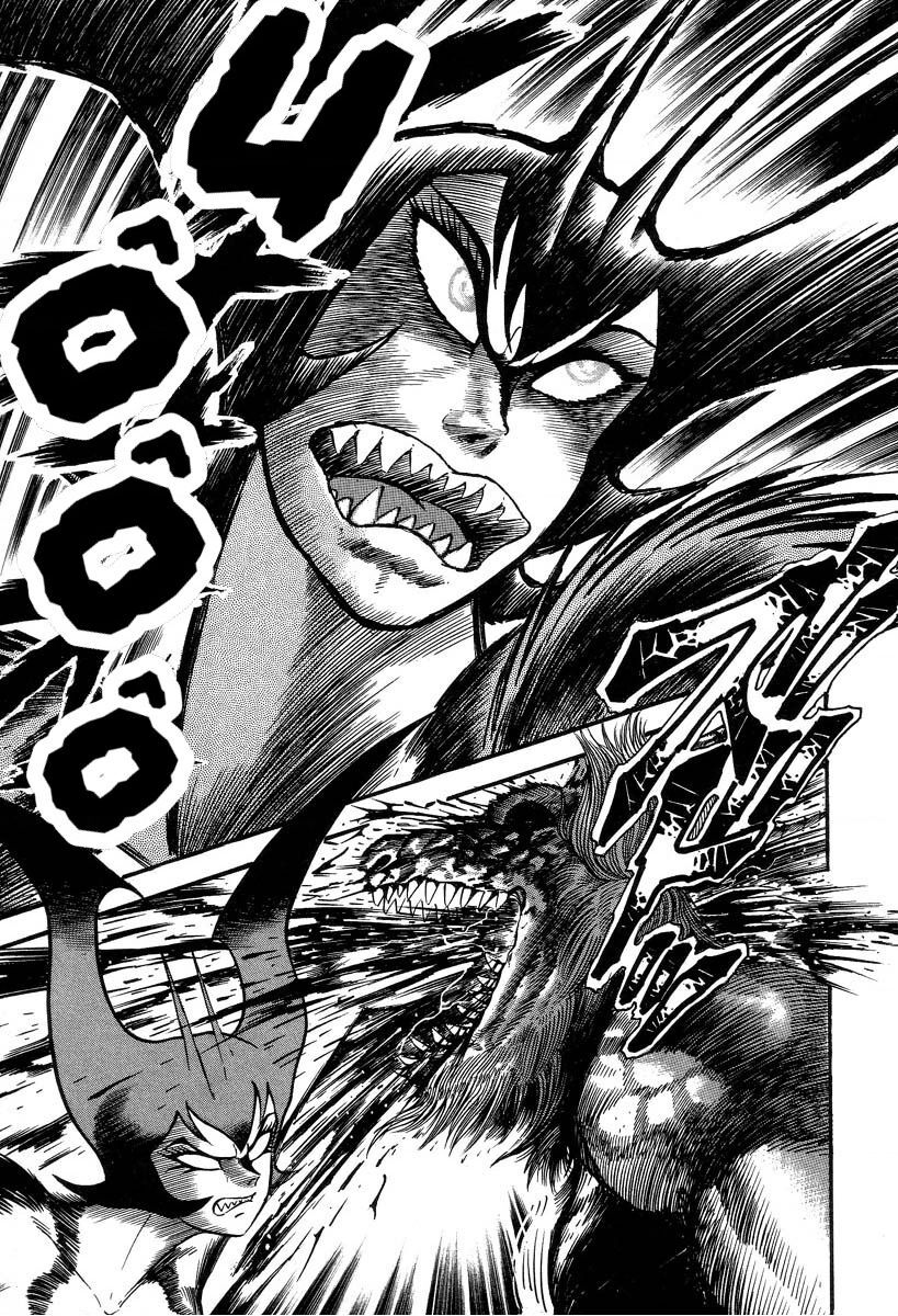 Devilman Lady Chapter 1.2 - 10