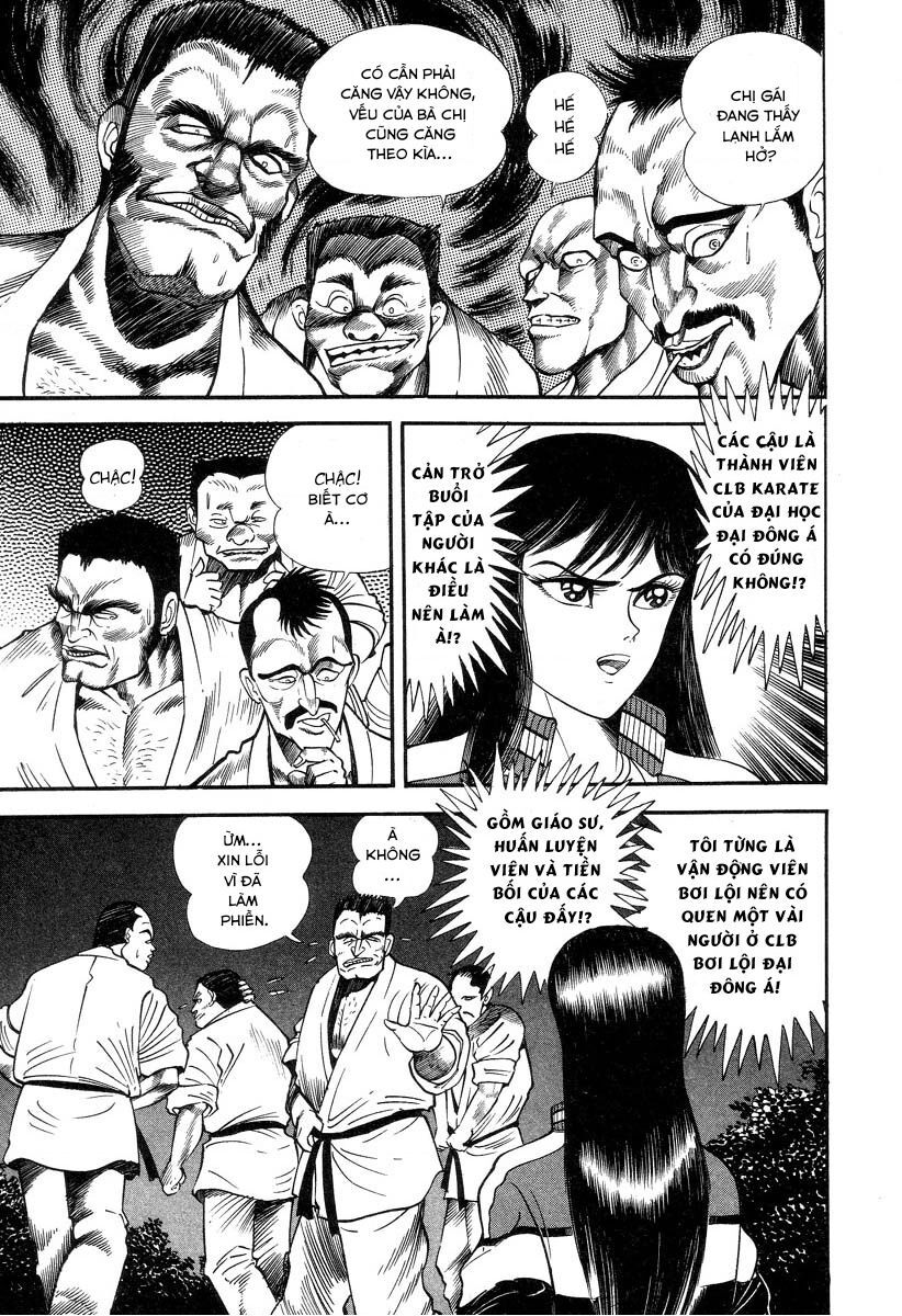 Devilman Lady Chapter 1 - 52