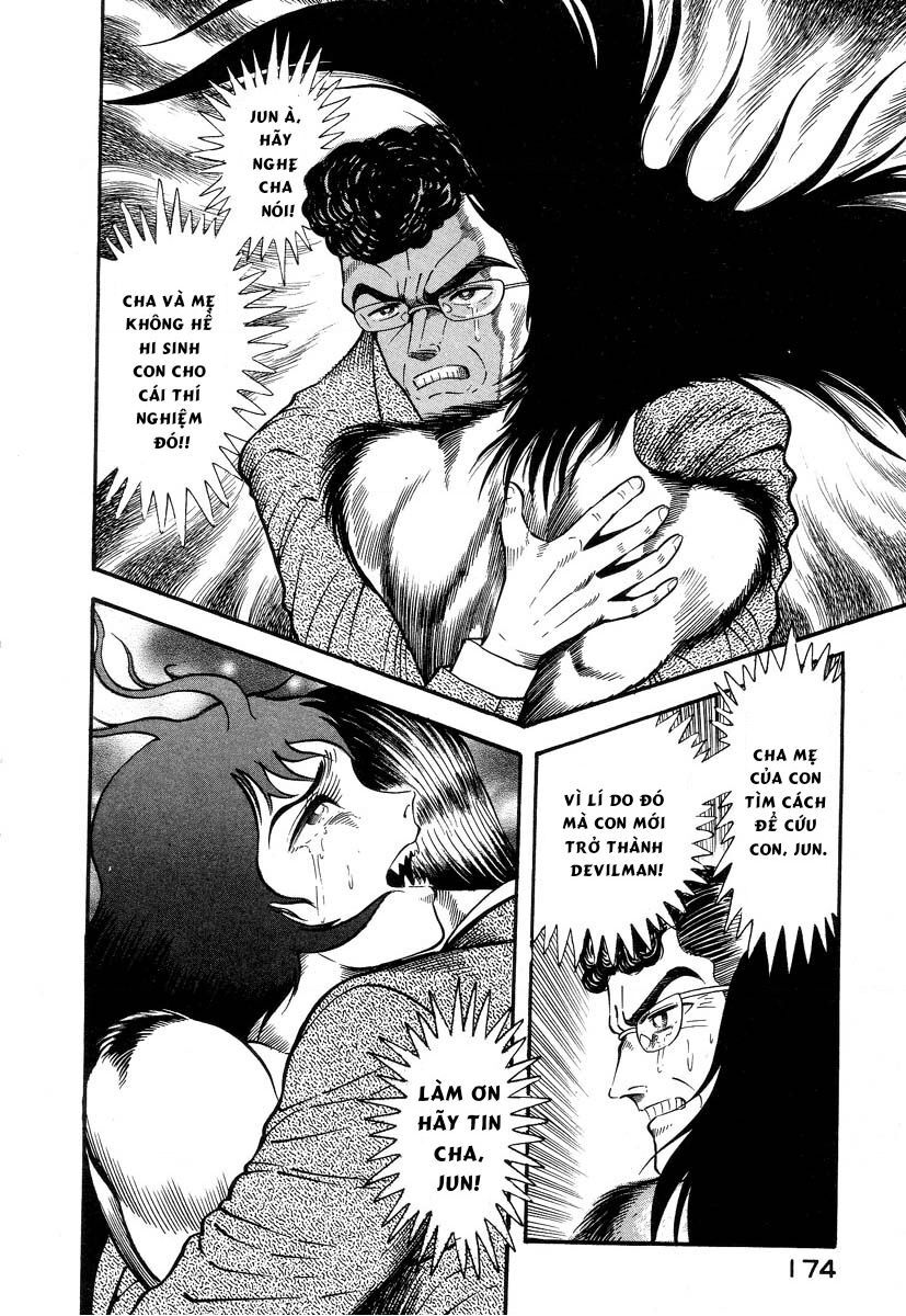 Devilman Lady Chapter 2.1 - 12