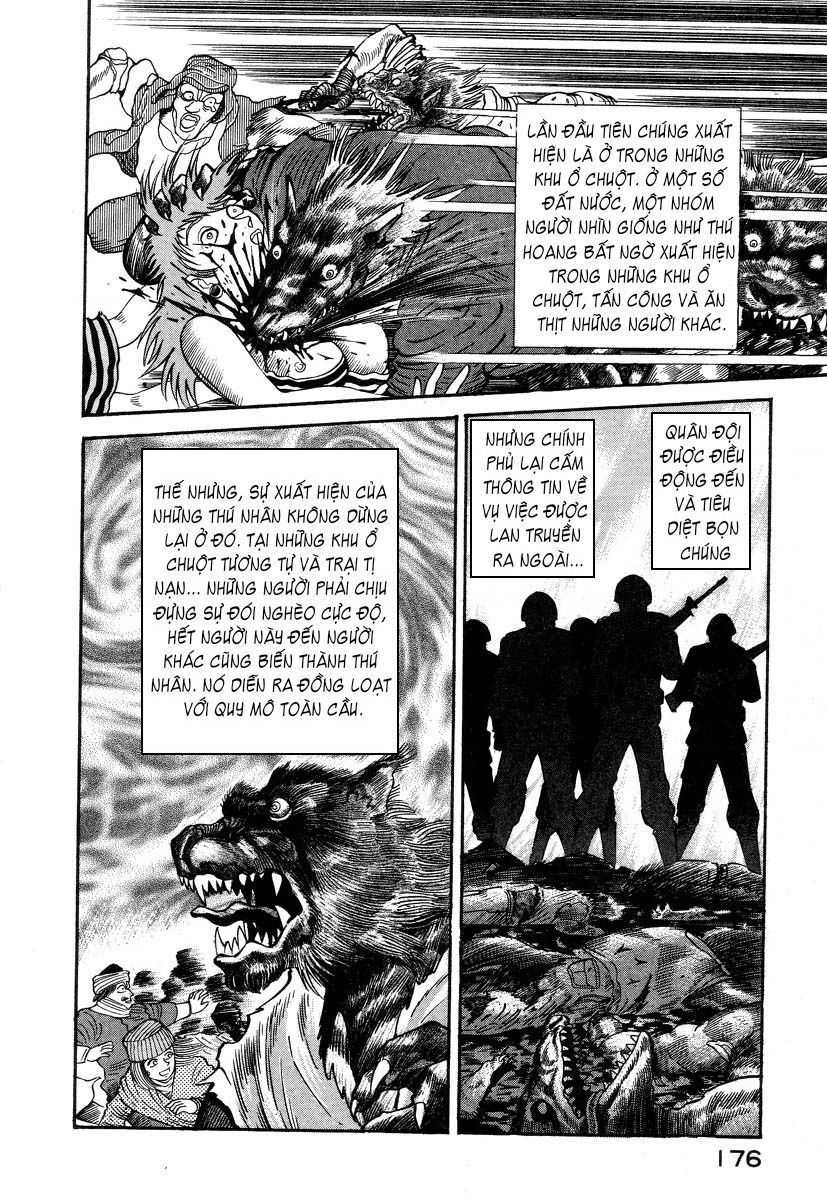 Devilman Lady Chapter 2.1 - 14