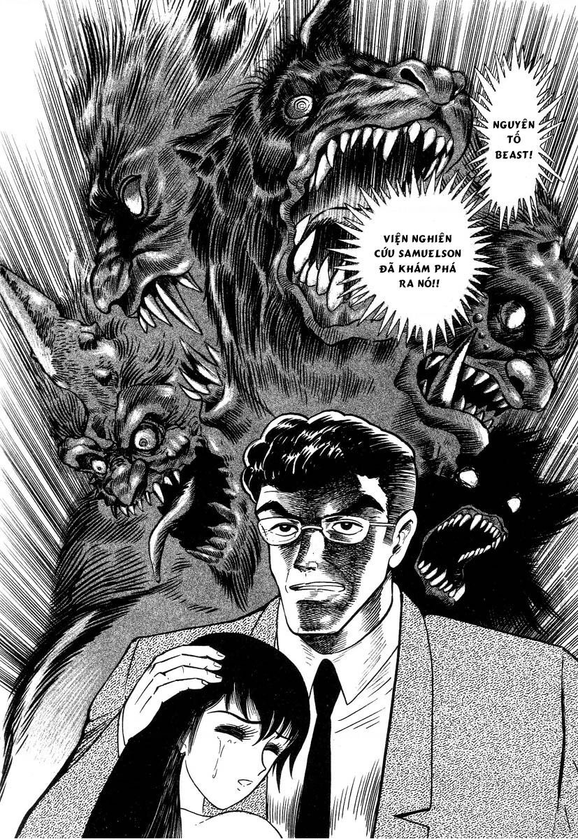 Devilman Lady Chapter 2.1 - 18