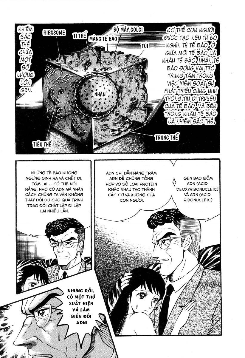 Devilman Lady Chapter 2.1 - 19